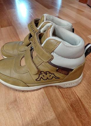 Черевики на хлопчика