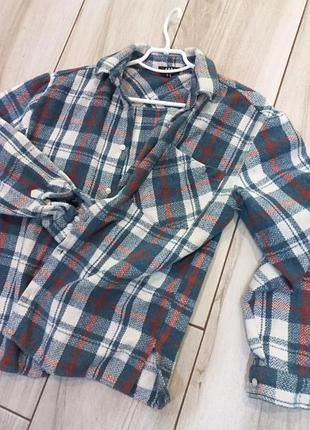 Сорочка тепла