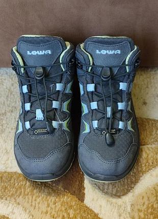 Черевики lowa innox evo gtx qc junior