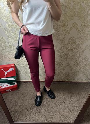 Брюки жіночі завужені від yes! miss🔥