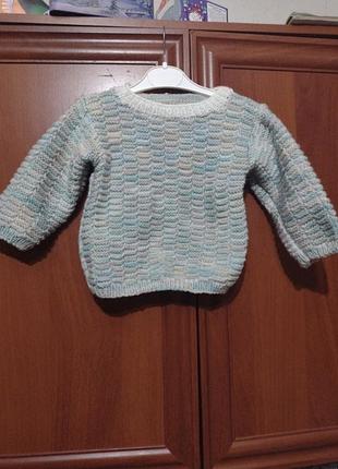 Свитер на девочку.