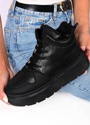 Ботинки,cапоги, угги женские зимние черные. 36-40р!