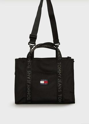 Сумка тоут женская Tommy jeans оригинал