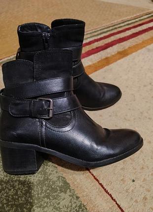 Черевики, полусапожки,чоботи