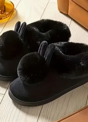 Тапки тапочки зайцы