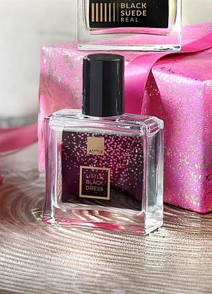 Парфумна вода little black dress для неї, 30 мл avon