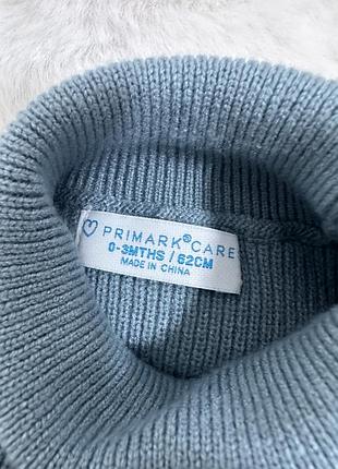 Стильный гольф primark, свитерок, водолазка 4