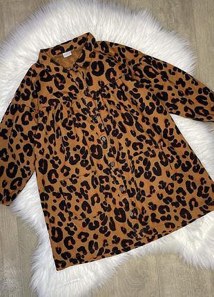 Котонова сукня для дівчинки next