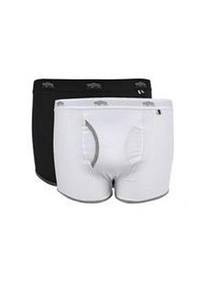 Набор 2 шт трусы боксеры bellfield, крупнобритания, суперцена!