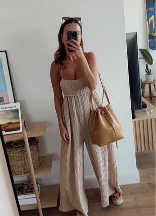 Комбинезон zara