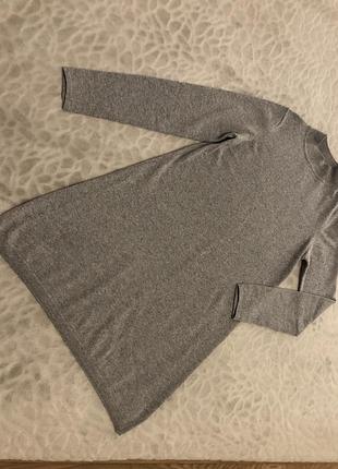 Тепленька жіноча сукня