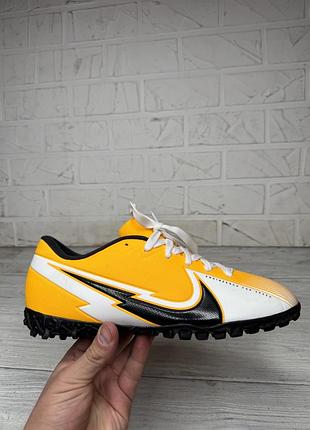 Крутые nike mercurial бампы сороконожки 41 размер
