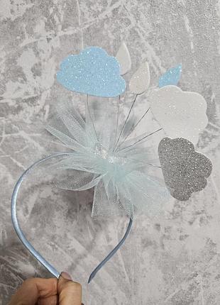 Хмаринка крапелька дощик краплинка хмаринка обруч