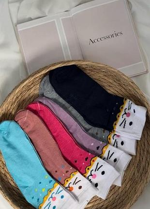 Носки подросток