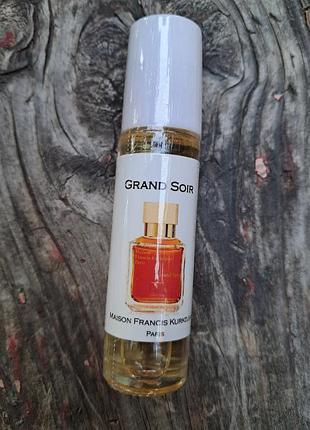 Масляный парфюм grand soir 10.мл