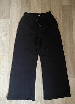 Жіночі теплі штани джогери спортивні штани теплі