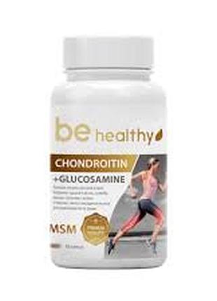 Комплекс для суглобів "хондроітин+глюкозамін+ msm"