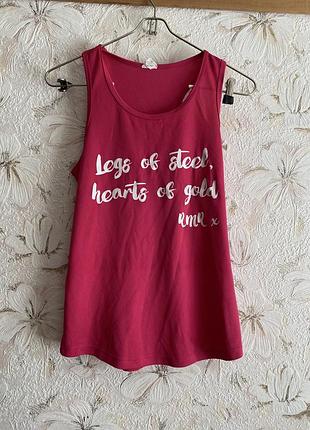 Майка для спорта