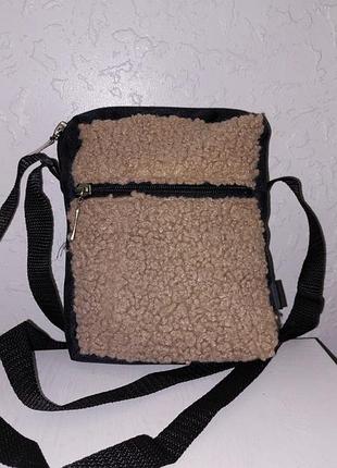 Барсетка месенджер маленька сумочка