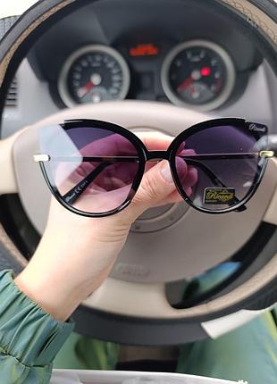 Солнцезащитные очки "кошки" ricardi