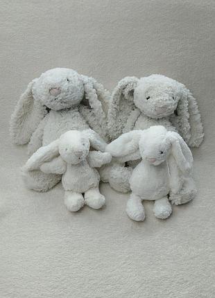 Зайка заяц от бренда jellycat