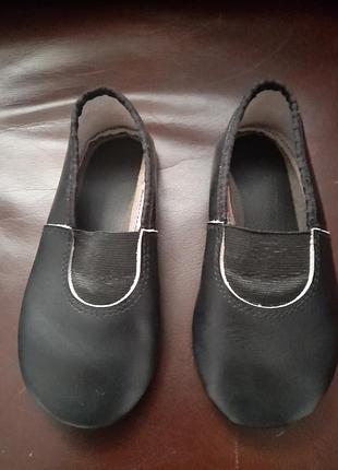 Тапочки для танцев