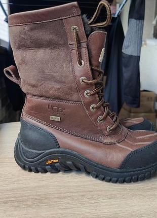 Ботінки ugg vibram
