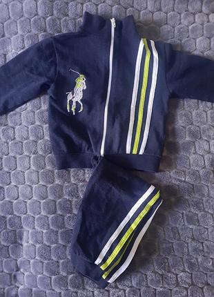 Костюм спортивний, штани, кофта