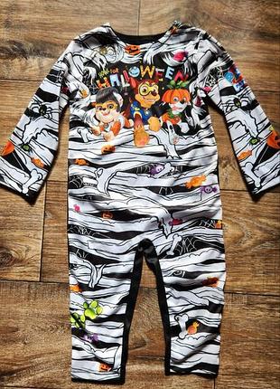 Карнавальный костюм хеловин