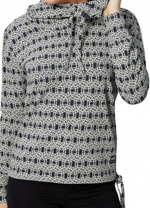 Худи из мериносовой шерсти super natural, термо