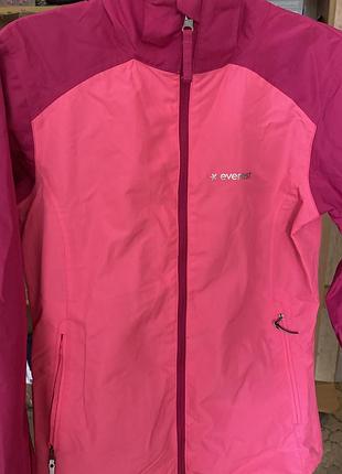 Ветровка, капишон отстегивается