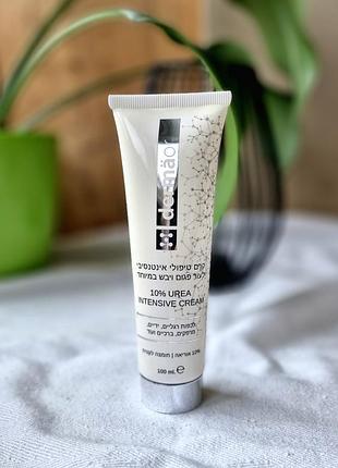 Интенсивный крем для ухода за поврежденной и чрезвычайно сухой кожей
10% сечовини
