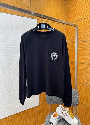 Лонгслів chrome hearts