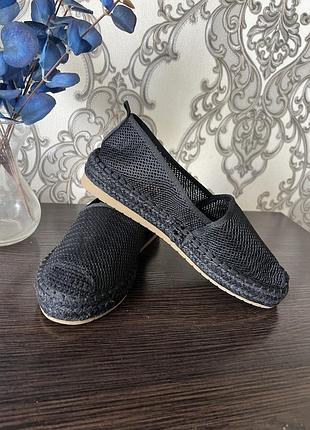 Мокасини сіточка