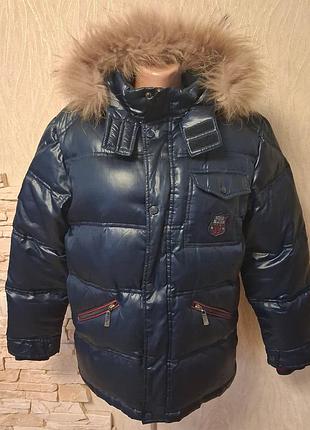 Куртка -пуховик kiko