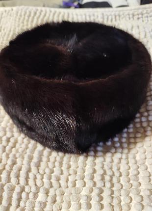 Норкова шапка!!!
