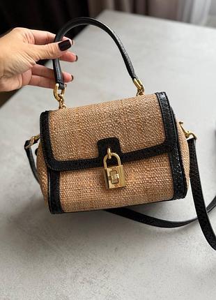 Dolce gabbana сумка оригінал