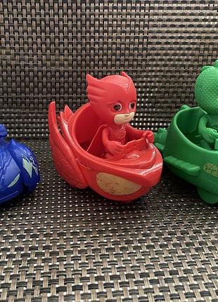 Детские игрушки герои в масках