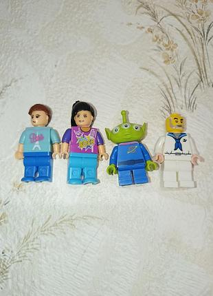 Лот фигурки фигурка без надписи лего lego