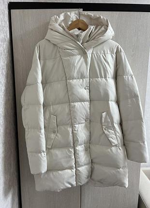 Пуховик, куртка zara
