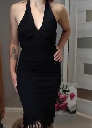 Платье с бахромой в ретро стиле 1920х гетсби для фотосессии, вечеринки