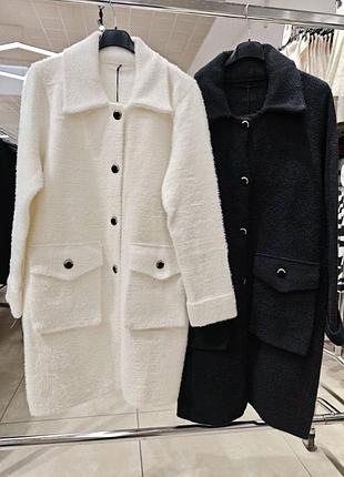 Кардиган альпака італія