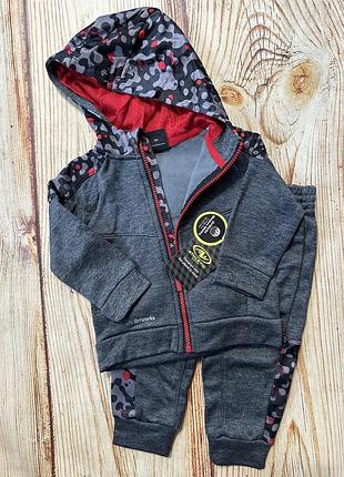 Новий спортивний костюм на флісі