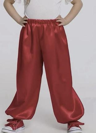 Шаровари українські багато кольорів