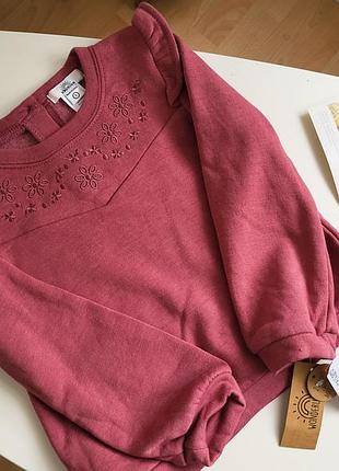 Теплий світшот