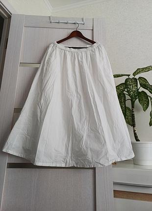 Юбка хлопок 41 на 87 см