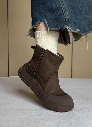 Черевики зимові анатомічні