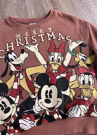 Свитер новогодний 3