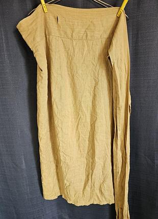 Юбка на запах aakaa