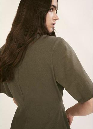 Сукня з плечиками h&m 4